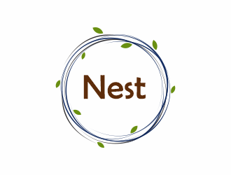 Nest Builders Realty Group logo design by Upiq13