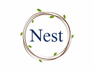 Nest Builders Realty Group logo design by Upiq13