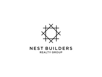 Nest Builders Realty Group logo design by haidar