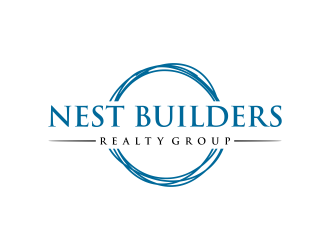 Nest Builders Realty Group logo design by savana