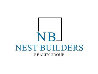 Nest Builders Realty Group logo design by sabyan