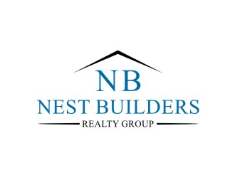 Nest Builders Realty Group logo design by sabyan