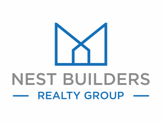 Nest Builders Realty Group logo design by yoichi