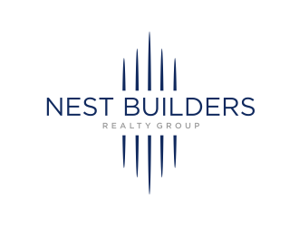 Nest Builders Realty Group logo design by GassPoll