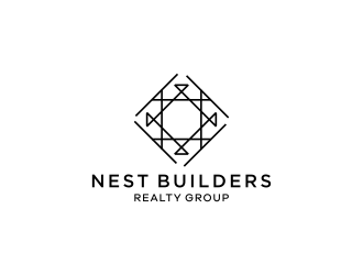 Nest Builders Realty Group logo design by haidar