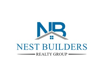 Nest Builders Realty Group logo design by sabyan