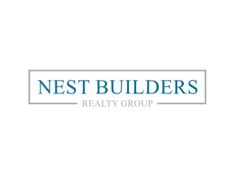 Nest Builders Realty Group logo design by sabyan