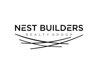 Nest Builders Realty Group logo design by savana