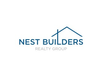 Nest Builders Realty Group logo design by sabyan