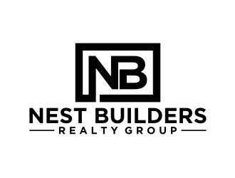 Nest Builders Realty Group logo design by josephira