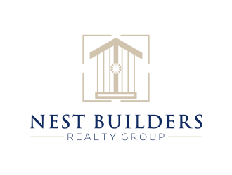 Nest Builders Realty Group logo design by tukang ngopi