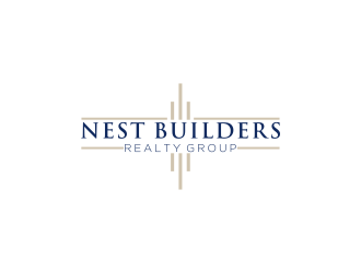 Nest Builders Realty Group logo design by tukang ngopi