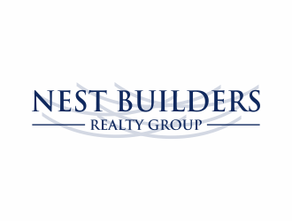 Nest Builders Realty Group logo design by hopee