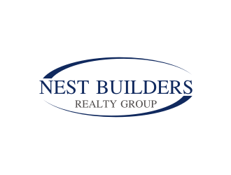 Nest Builders Realty Group logo design by ArRizqu