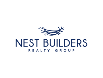 Nest Builders Realty Group logo design by ingepro