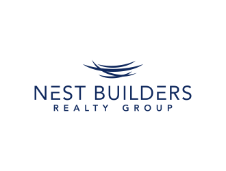 Nest Builders Realty Group logo design by ingepro