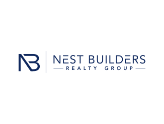 Nest Builders Realty Group logo design by ingepro