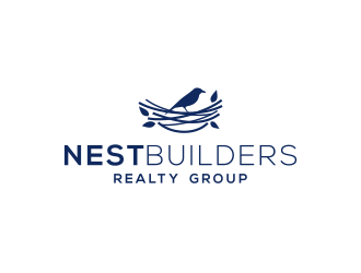 Nest Builders Realty Group logo design by ingepro