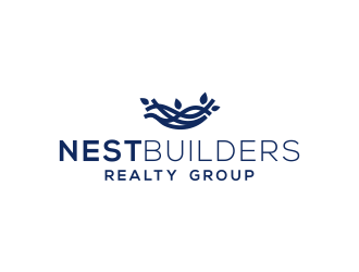 Nest Builders Realty Group logo design by ingepro