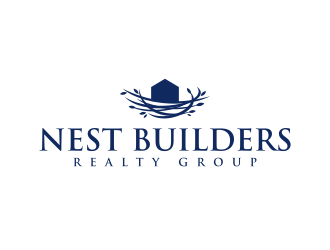 Nest Builders Realty Group logo design by ingepro