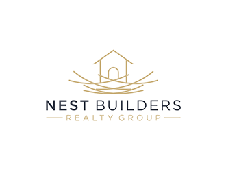 Nest Builders Realty Group logo design by ndaru