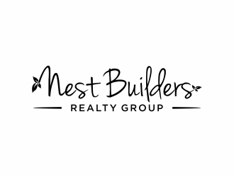 Nest Builders Realty Group logo design by christabel