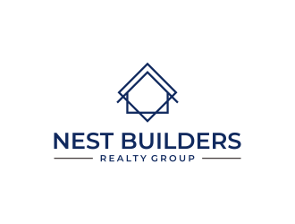 Nest Builders Realty Group logo design by Galfine