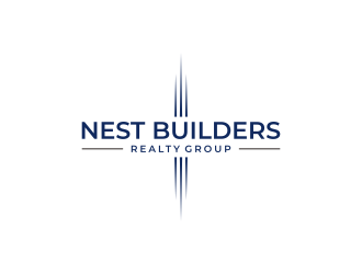 Nest Builders Realty Group logo design by Galfine
