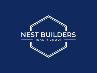Nest Builders Realty Group logo design by Galfine