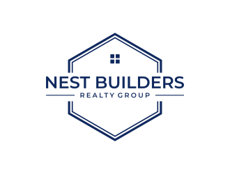 Nest Builders Realty Group logo design by Galfine