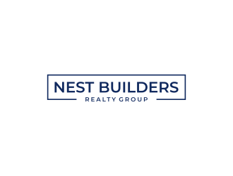 Nest Builders Realty Group logo design by Galfine