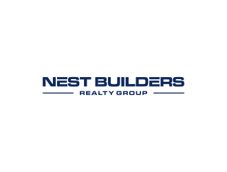 Nest Builders Realty Group logo design by Galfine