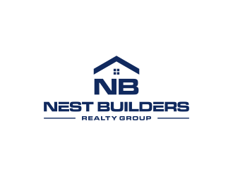 Nest Builders Realty Group logo design by Galfine