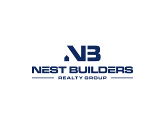 Nest Builders Realty Group logo design by Galfine