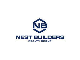 Nest Builders Realty Group logo design by Galfine
