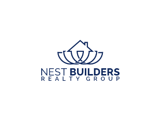 Nest Builders Realty Group logo design by dhe27