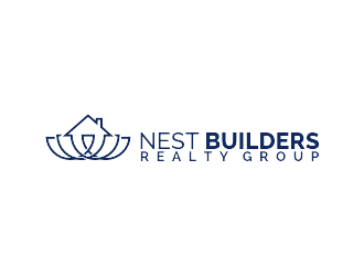 Nest Builders Realty Group logo design by dhe27