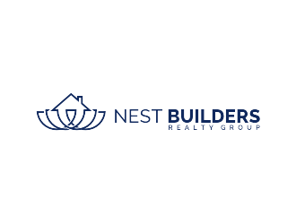 Nest Builders Realty Group logo design by dhe27