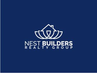 Nest Builders Realty Group logo design by dhe27