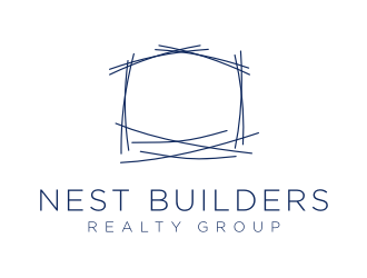 Nest Builders Realty Group logo design by xorn