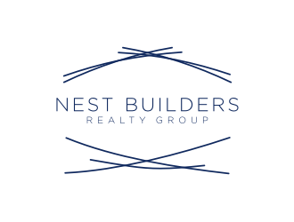 Nest Builders Realty Group logo design by xorn