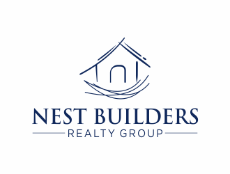 Nest Builders Realty Group logo design by valace