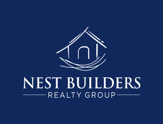 Nest Builders Realty Group logo design by valace