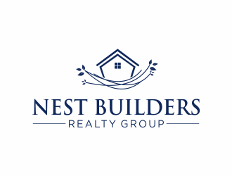 Nest Builders Realty Group logo design by valace