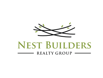 Nest Builders Realty Group logo design by KQ5