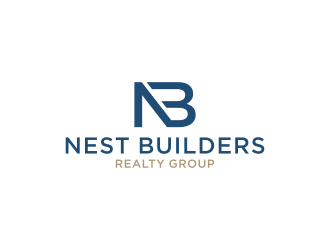 Nest Builders Realty Group logo design by .::ngamaz::.