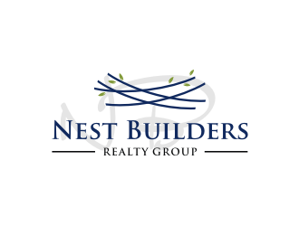 Nest Builders Realty Group logo design by KQ5
