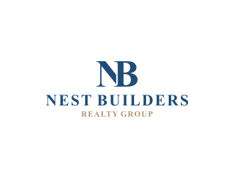 Nest Builders Realty Group logo design by .::ngamaz::.