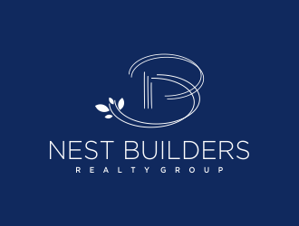Nest Builders Realty Group logo design by Mahrein