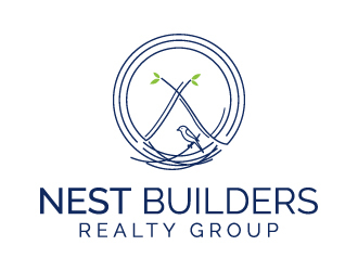 Nest Builders Realty Group logo design by munna